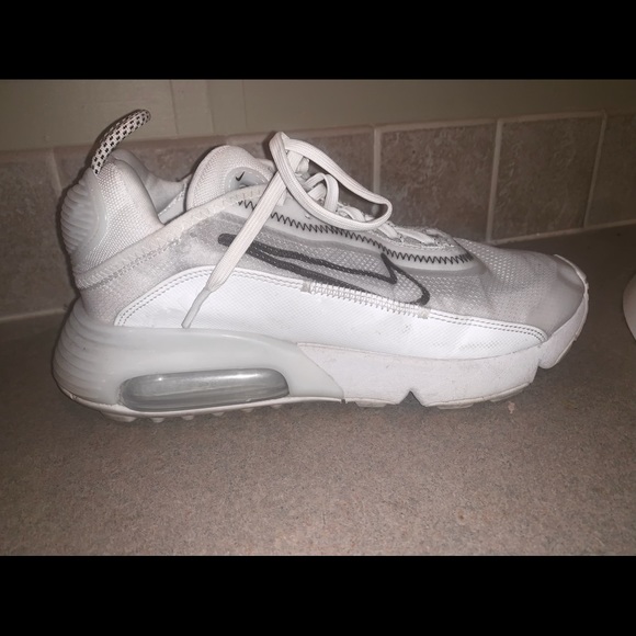 Nike Shoes | Nike 2090s Womens | Color: Black/White | Size: 8 | Kimmie55776's Closet